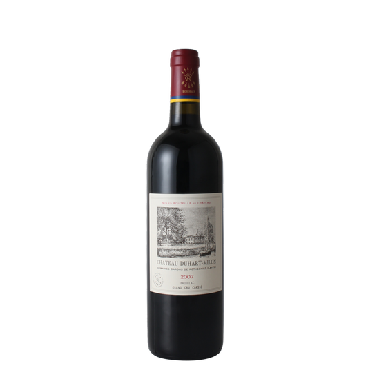 Chateau Duhart Milon 2007