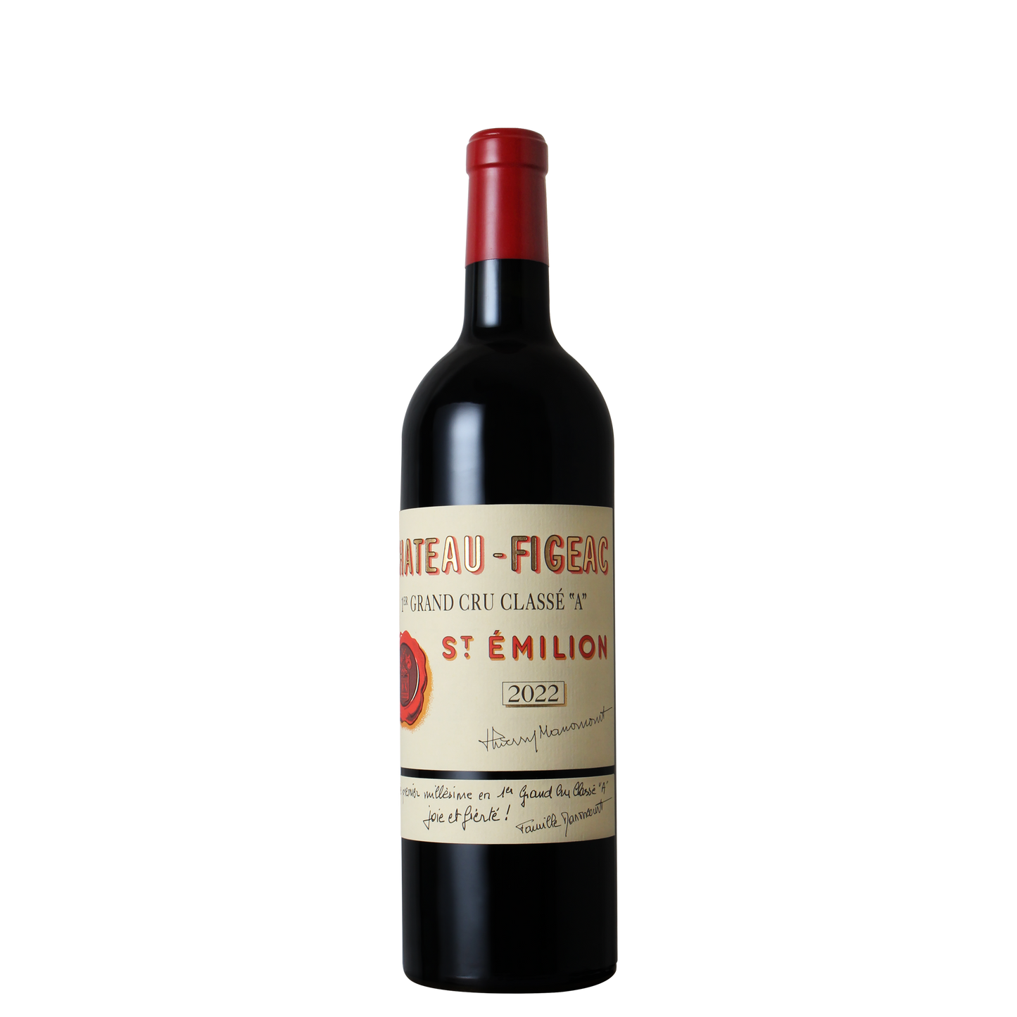 Ch.Figeac 2022