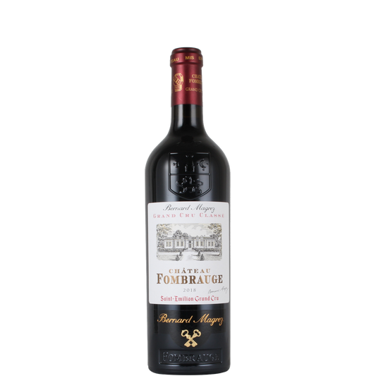 Chateau Fombrauge 2018