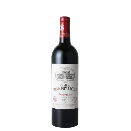 Chateau Grand Puy Lacoste 2011