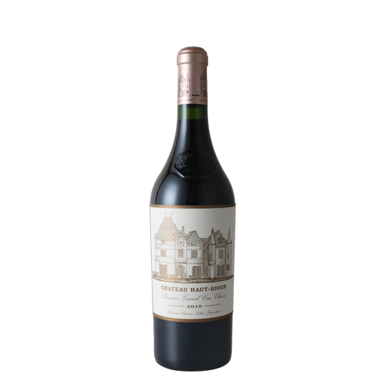 侯伯王城堡 Chateau Haut Brion 2010