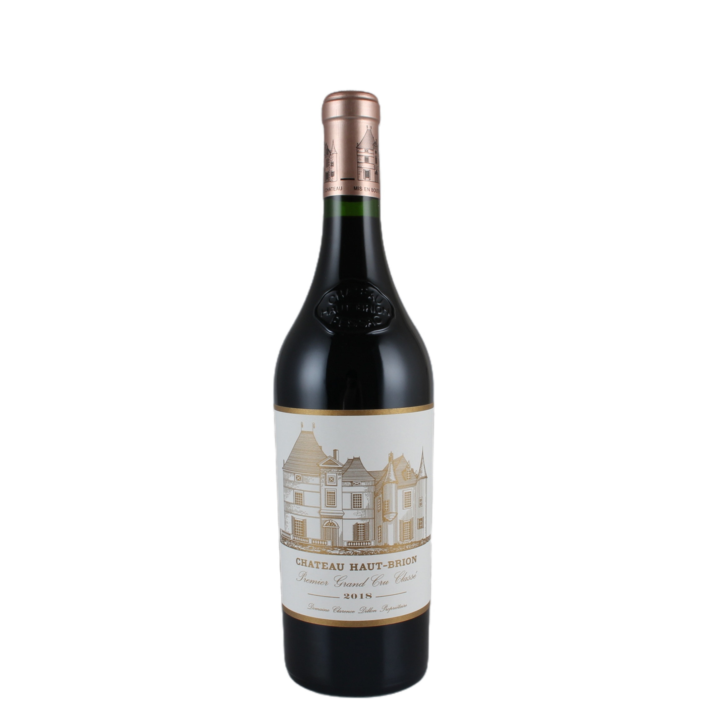侯伯王城堡 Chateau Haut Brion 2018 – 龍之都貿易發展有限公司 | 澳門葡萄酒批發及網購平台