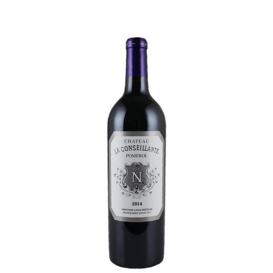  Chateau La Conseillante 2014