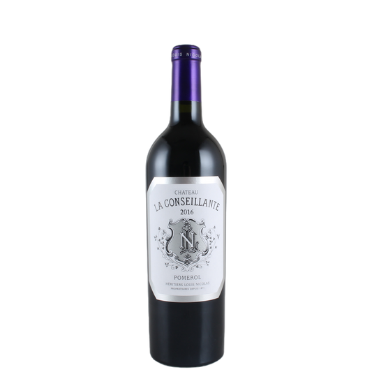 Chateau La Conseillante 2016