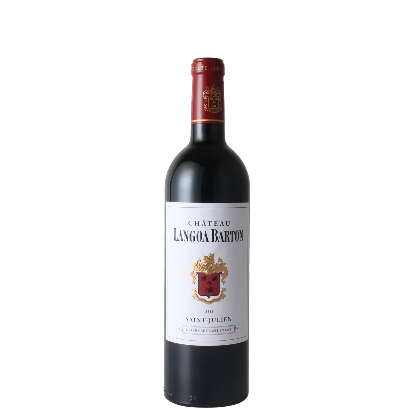 Chateau Langoa Barton 2016