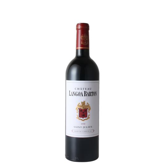 Chateau Langoa Barton 2016