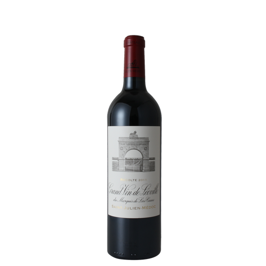 Chateau Leoville Las cases 2011