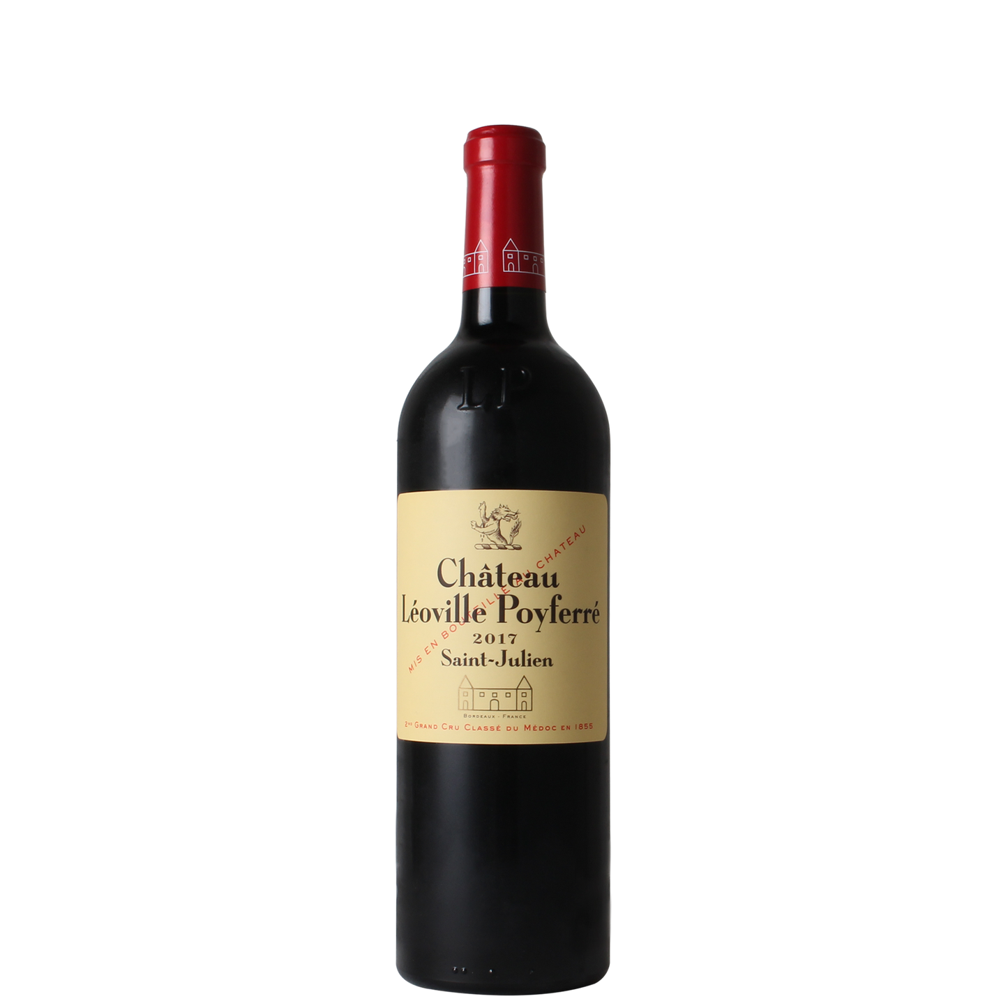 Chateau Leoville Poyferre 2017