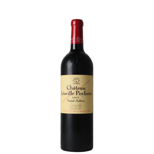 Chateau Leoville Poyferre 2017