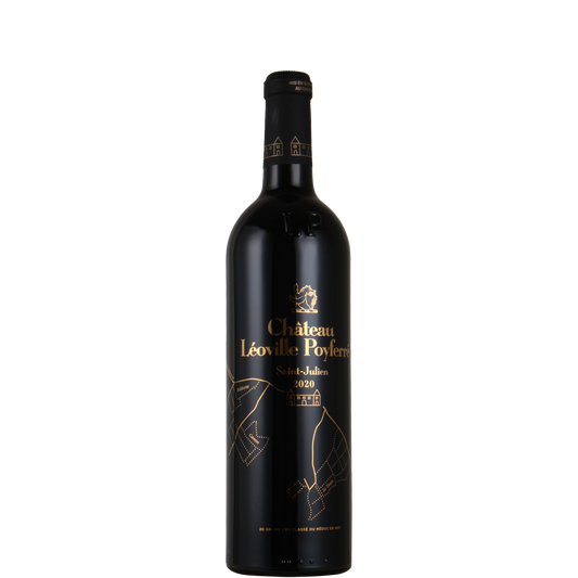 Chateau Leoville Poyferre 2020 $842