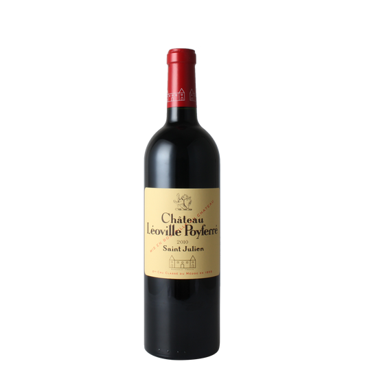 Chateau Leoville Poyferre 2010