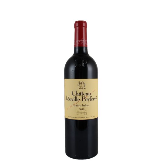 Chateau Leoville Poyferre 2018