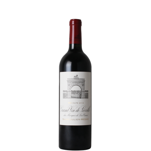 Chateau Leoville Las cases 2014