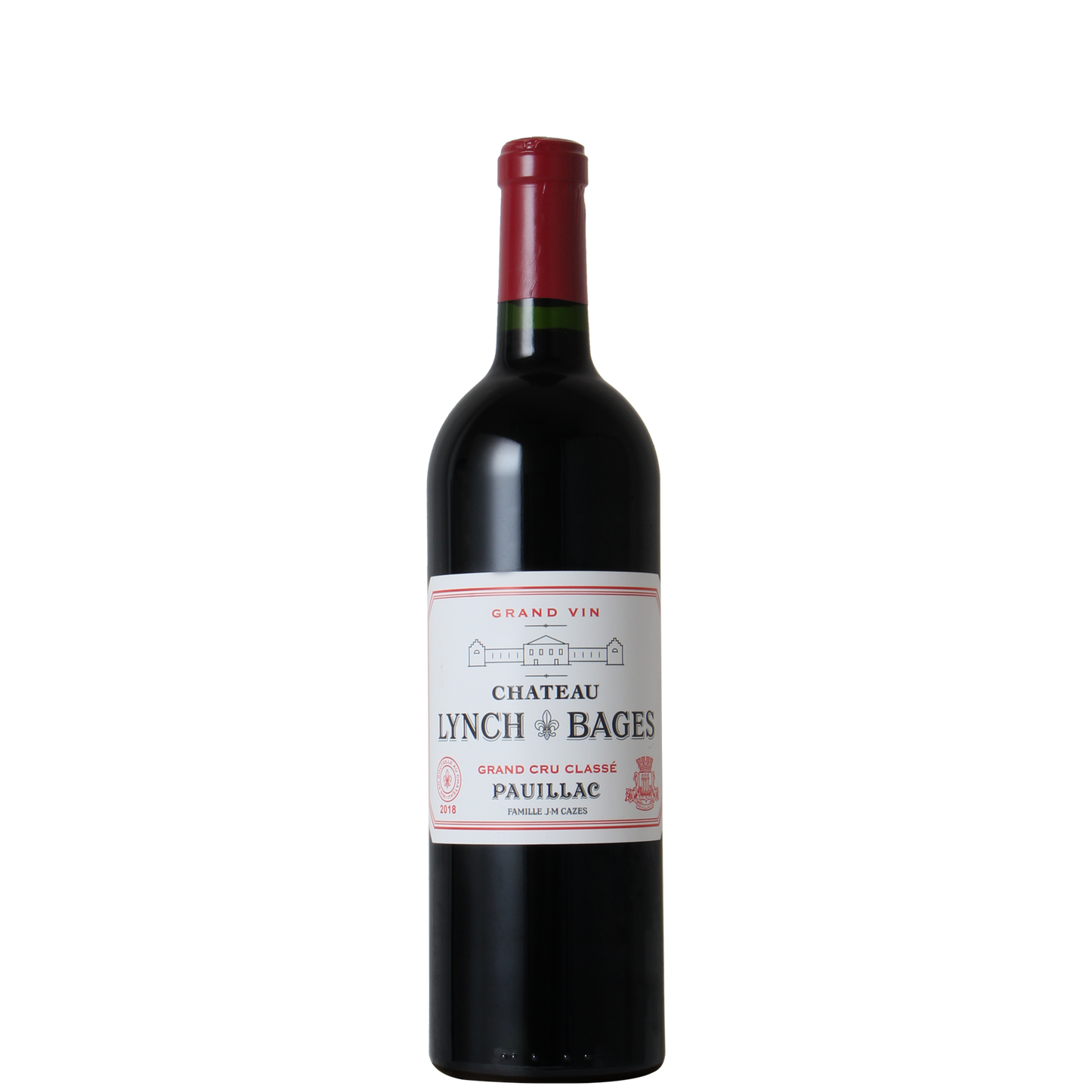 Chateau Lynch Bages 2018