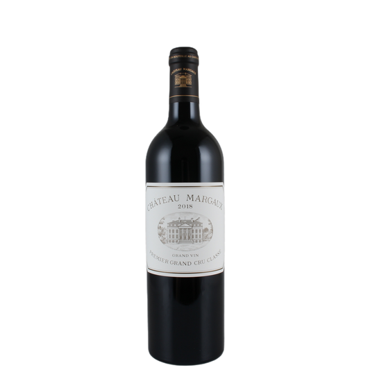 Chateau Margaux 2018