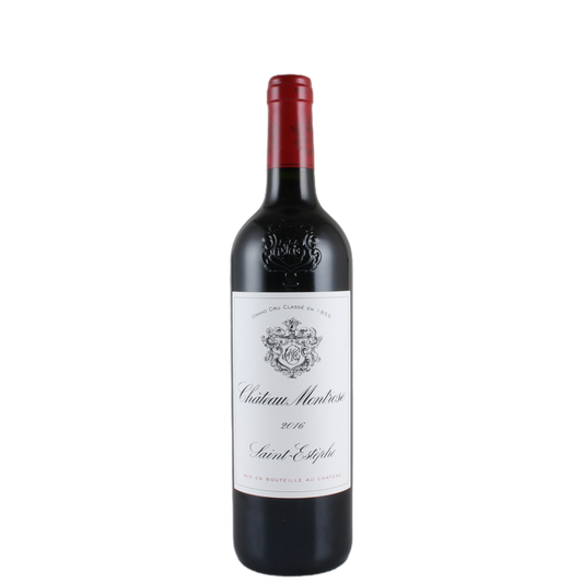 Chateau Montrose 2016