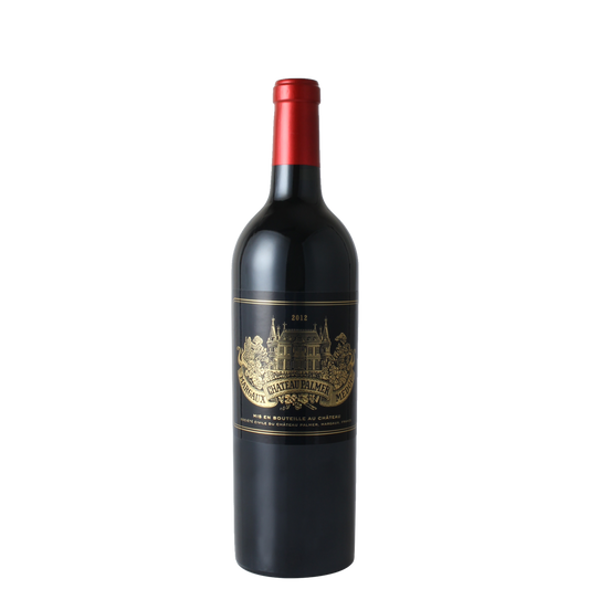 Chateau Palmer 2012