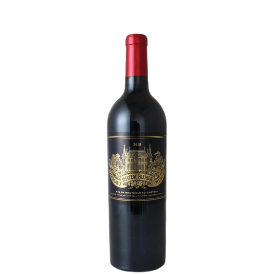 Chateau Palmer 2018