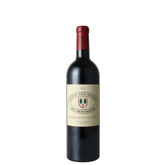 Chateau Pavie Macquin 2011