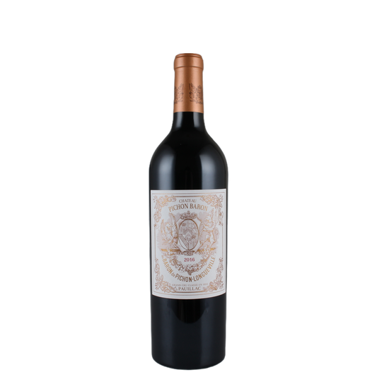 Chateau Pichon Baron 2016