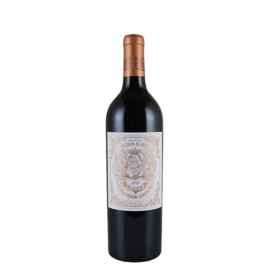 Chateau Pichon Baron 2018