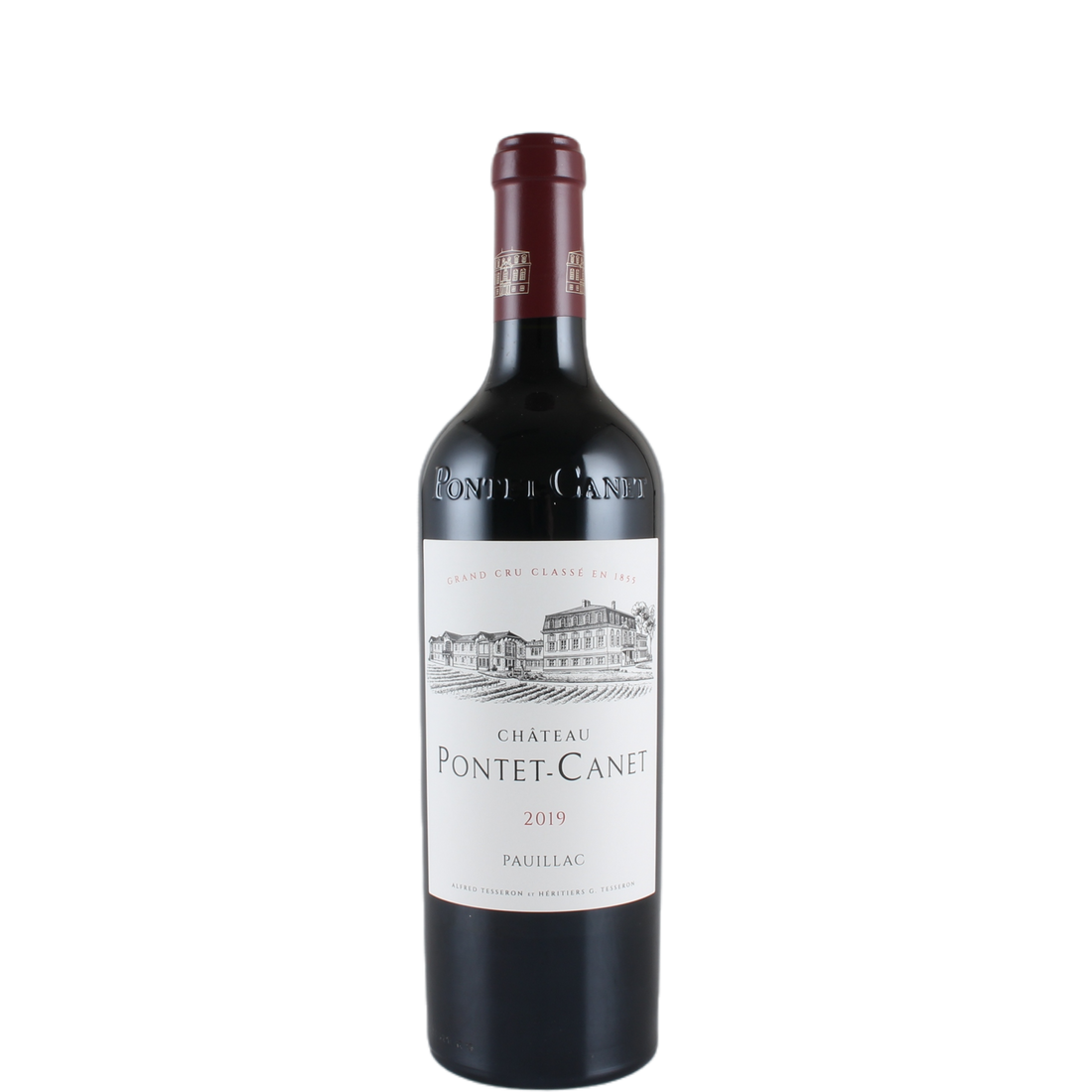 Chateau Pontet 2019 龍之都貿易發展有限公司