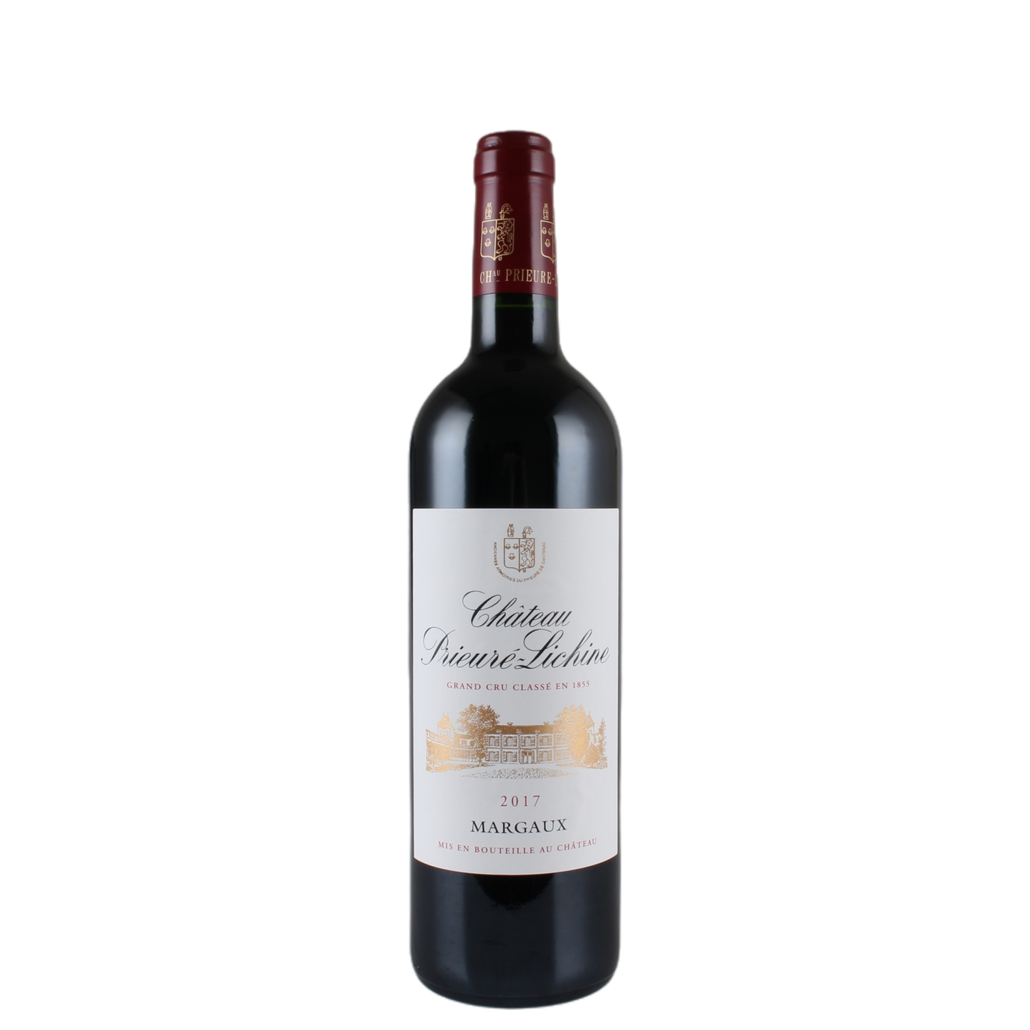 Chateau Prieure Lichine 2017