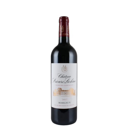 Chateau Prieure Lichine 2017