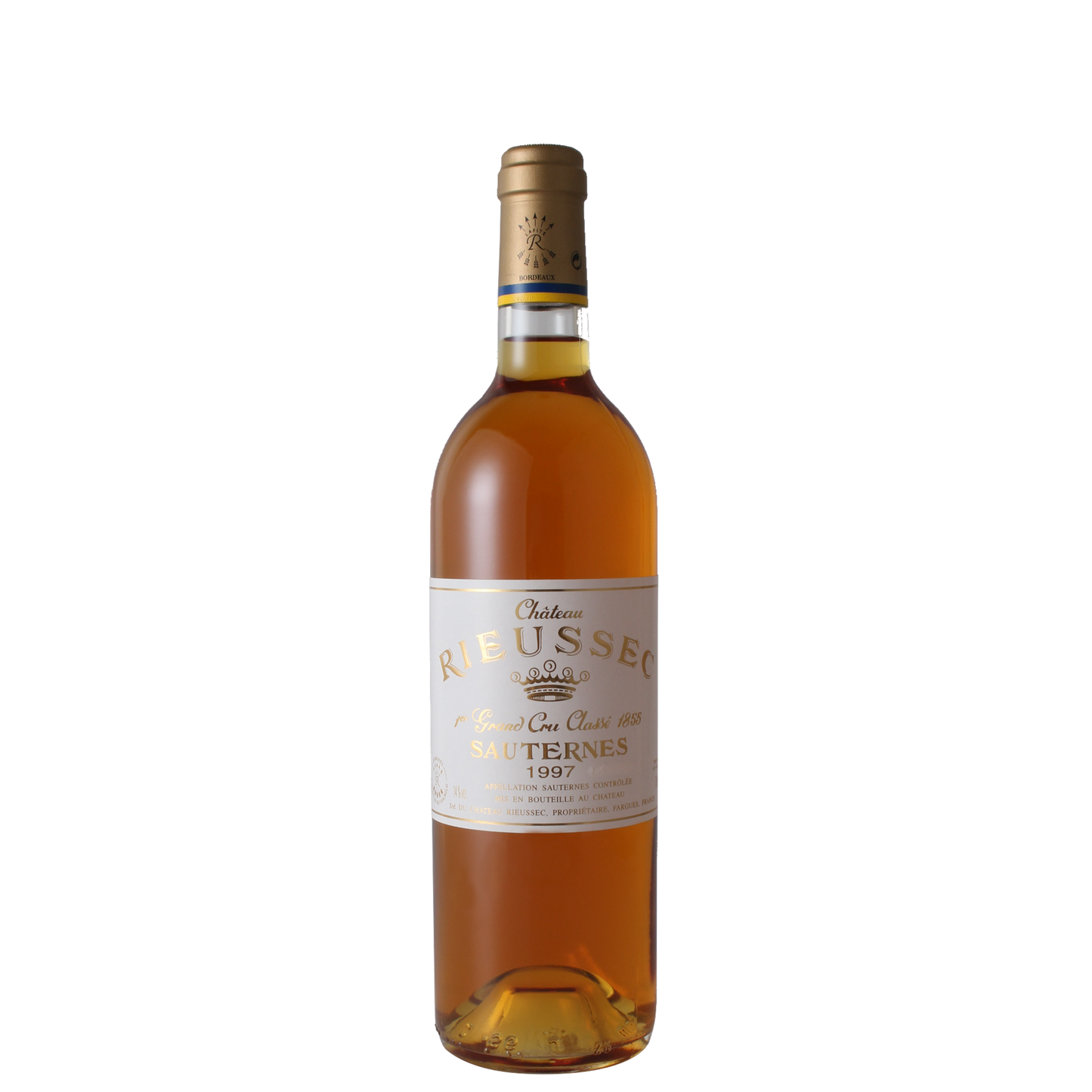 萊斯城堡 Chateau Rieussec 1997