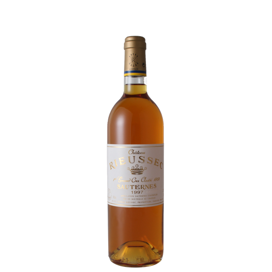 萊斯城堡 Chateau Rieussec 1997