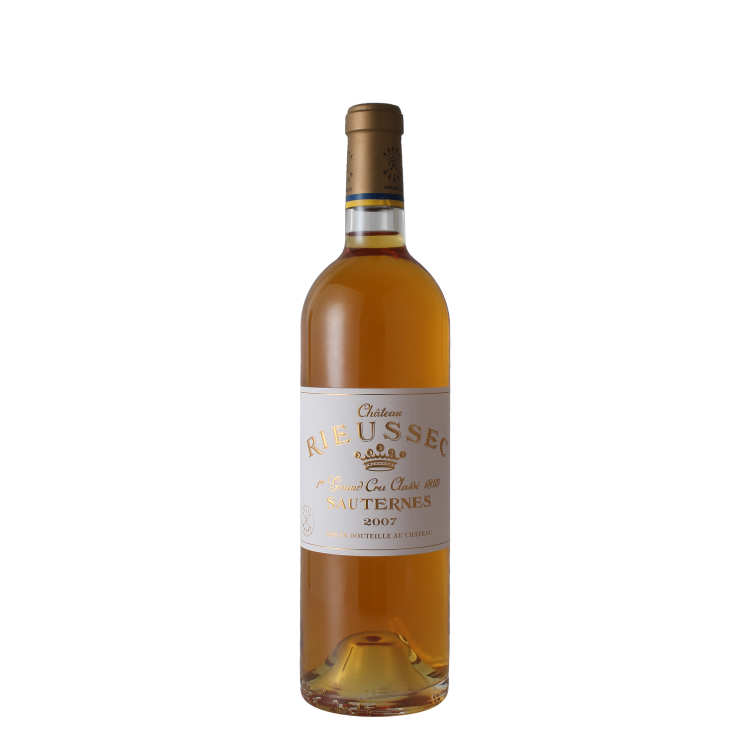 萊斯城堡 Chateau Rieussec 2007