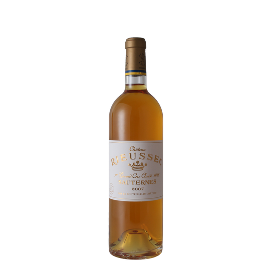 萊斯城堡 Chateau Rieussec 2007