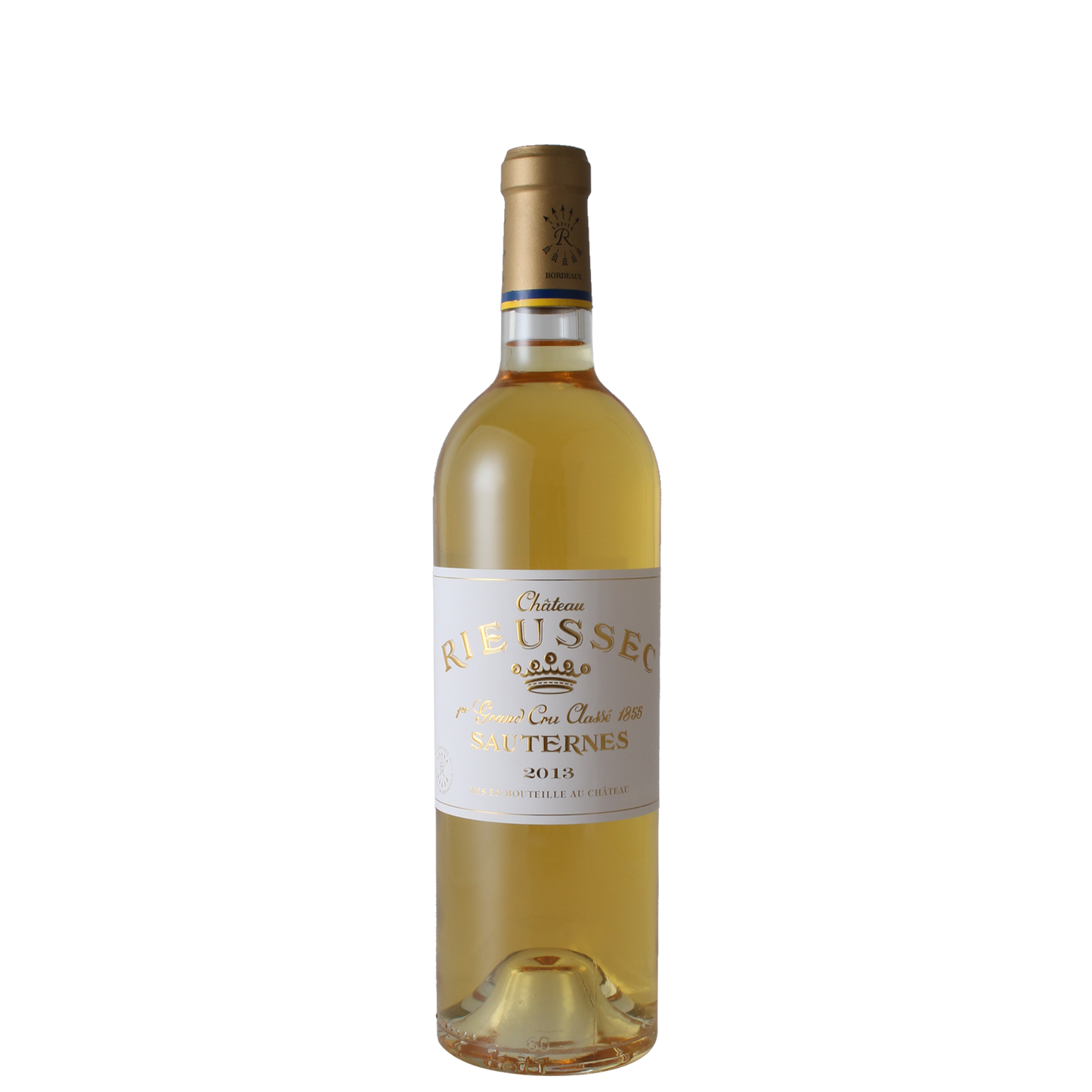 萊斯城堡 Chateau Rieussec 2013