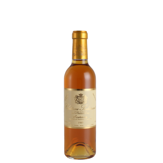 Chateau Suduiraut 1989 375ml