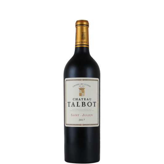 Chateau Talbot 2017