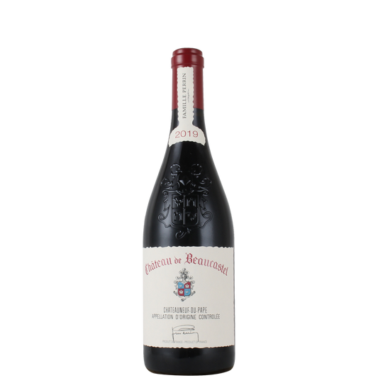 CDP Chateau de Beaucastel 2019