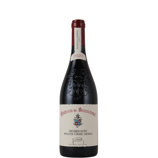 CDP Chateau de Beaucastel 2020