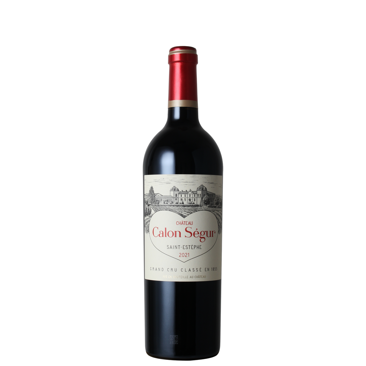 Chateau Calon Segur 2021