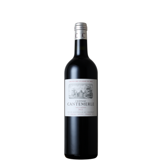 佳得美城堡 Chateau Cantemerle 2022