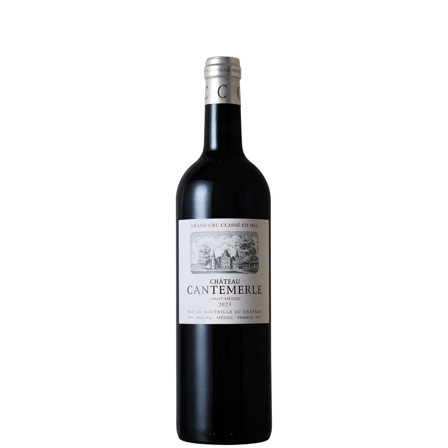 佳得美城堡 Chateau Cantemerle 2023