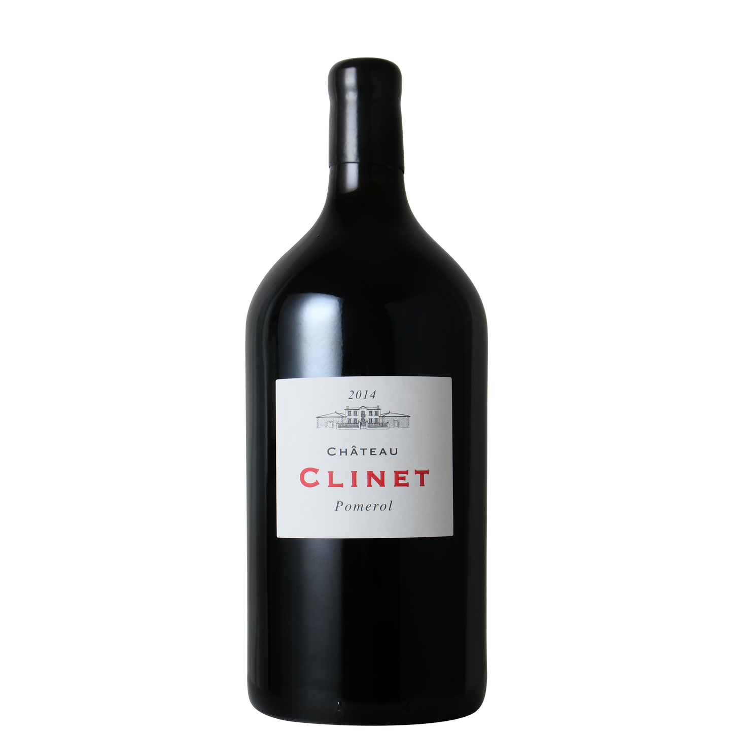 克里奈Chateau Clinet 2014 3L