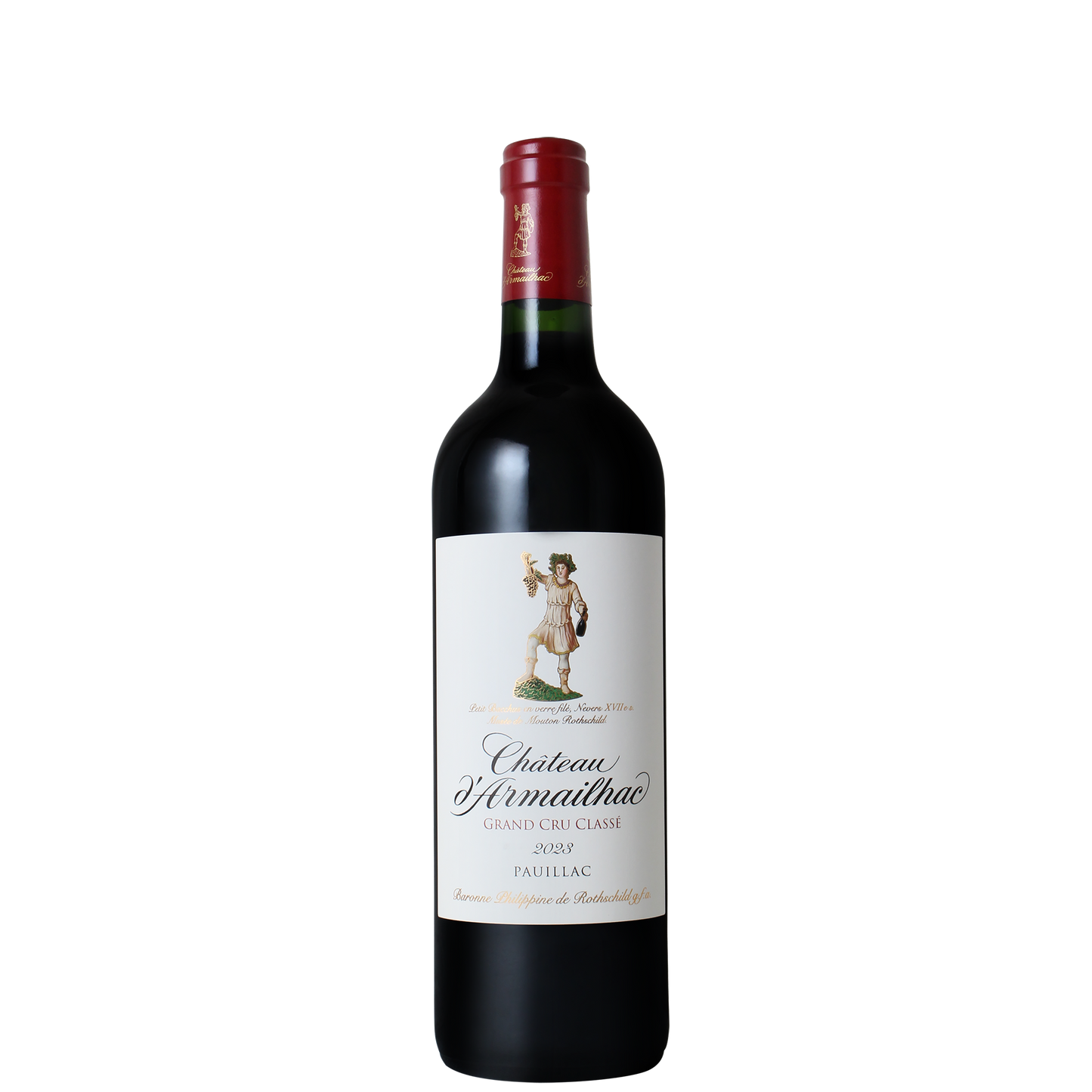 Chateau D'Armailhac 2022