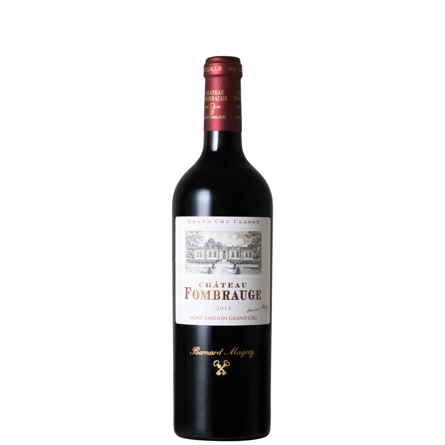 芳寶城堡 Chateau Fombrauge 2013