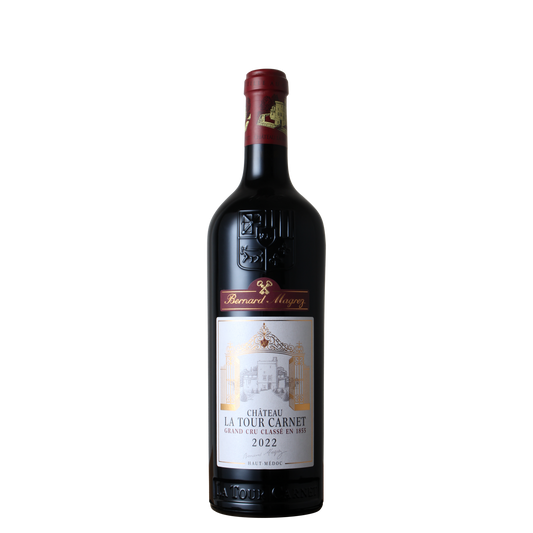 拉圖嘉利城堡 Chateau La Tour Carnet 2022