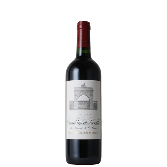 Chateau Leoville Las cases 2007