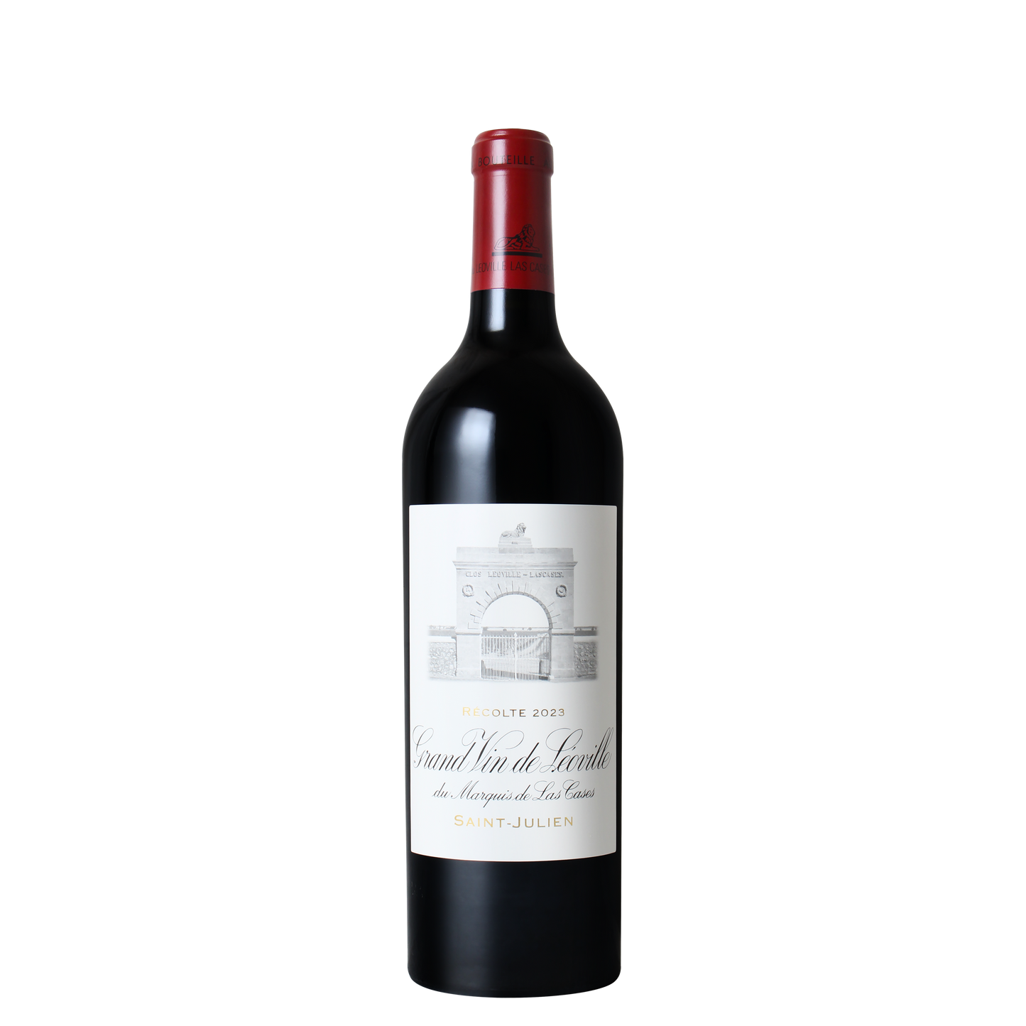 Chateau Leoville Las cases 2022