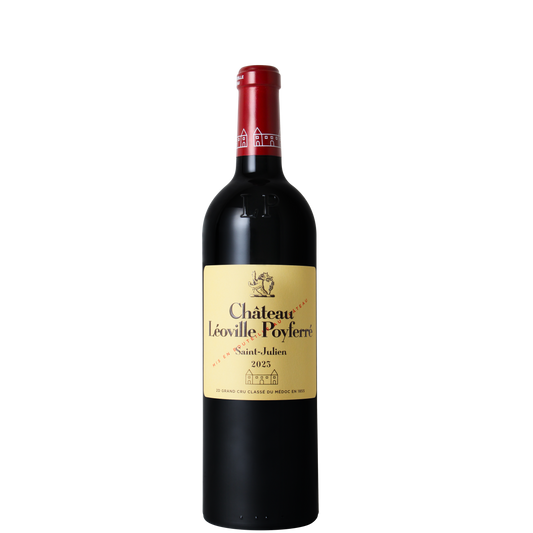  Chateau Leoville Poyferre 2023