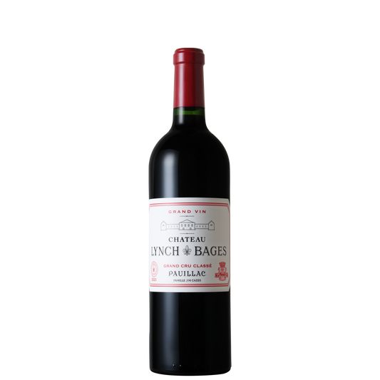 靚茨伯城堡 Chateau Lynch Bages 2023
