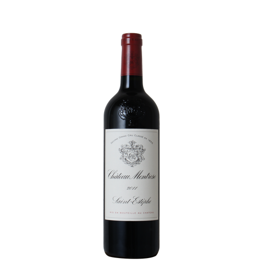 Chateau Montrose 2011