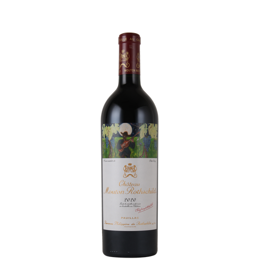 Chateau Mouton Rothschild 2020